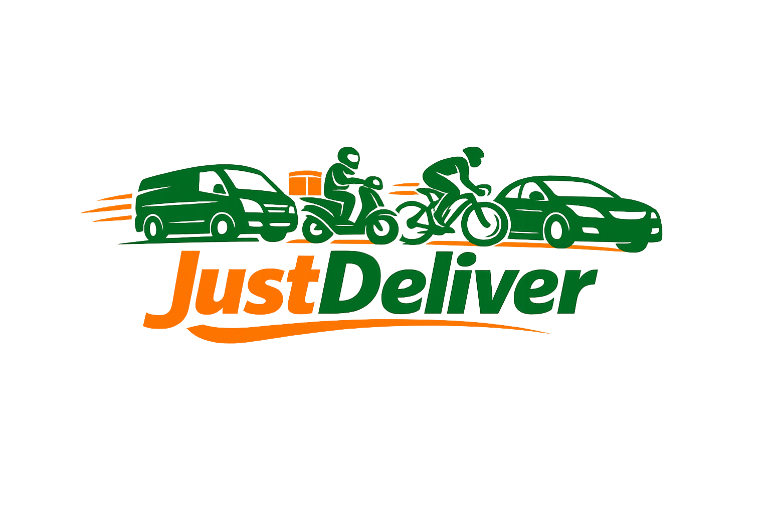 JustDeliver
